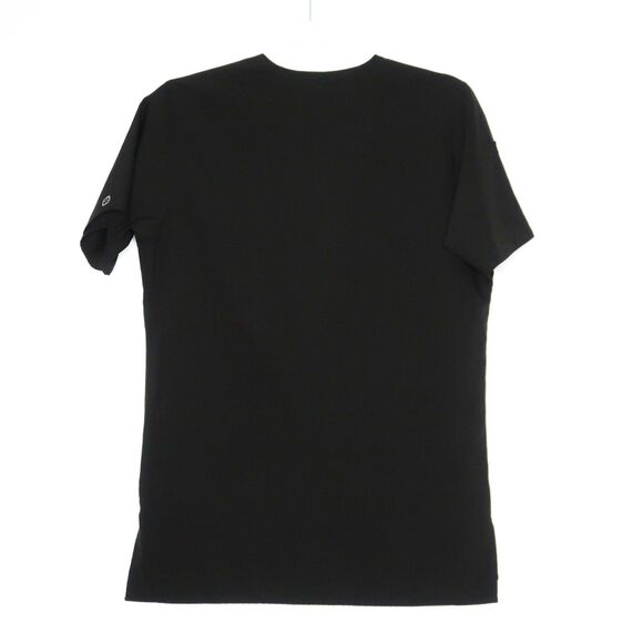 Wonder Wink W123 Womens Scrub Top Size XS Black Nursing‎ Medical - Picture 2 of 9